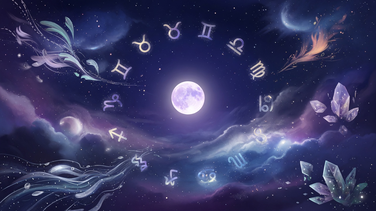 The Evening Wind-Down Ritual for Your Moon Sign